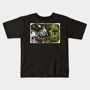 Jay / Maléa is looking for the goblin - children's book WolfArt Kids T-Shirt